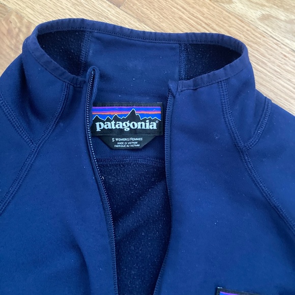 W's Patagonia Crosstrek Jacket - Picture 2 of 4
